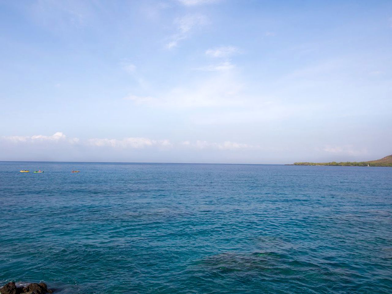 Luxury Villa Rental with Stunning Ocean Views in Kealakekua Bay, Hawaii