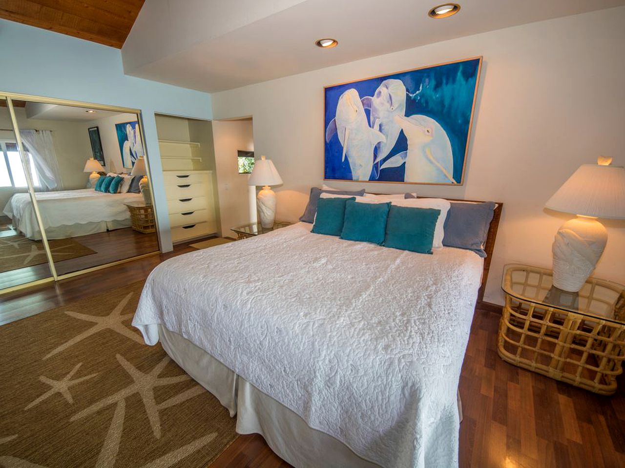 Luxury Villa Rental with Stunning Ocean Views in Kealakekua Bay, Hawaii