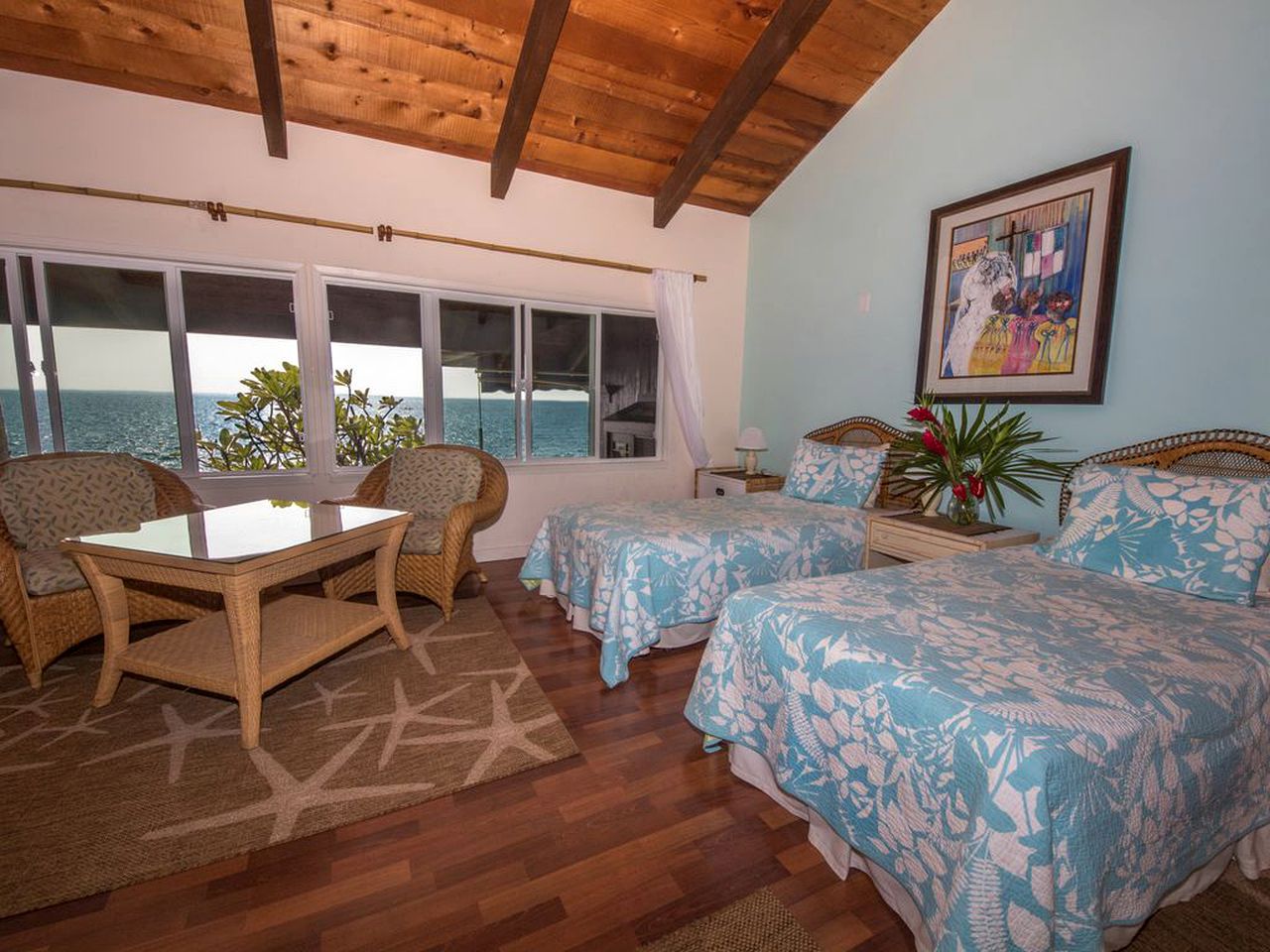 Luxury Villa Rental with Stunning Ocean Views in Kealakekua Bay, Hawaii