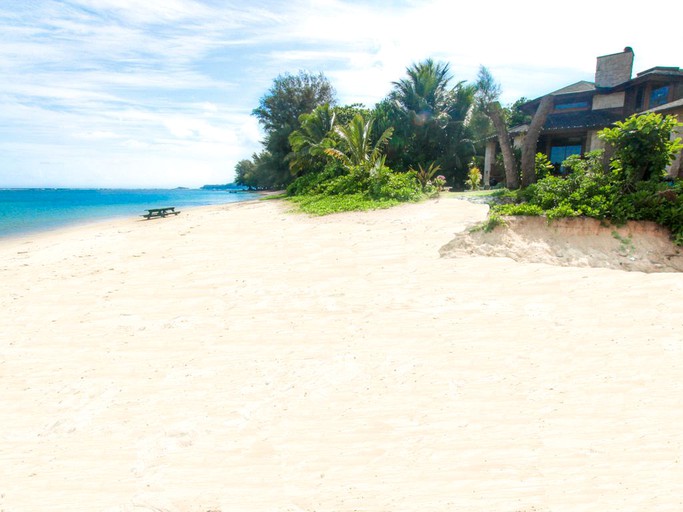 Beach Houses (Kauai, Hawaii, United States)