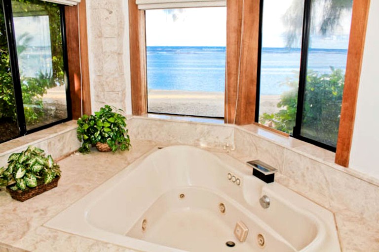 Beach Houses (Kauai, Hawaii, United States)