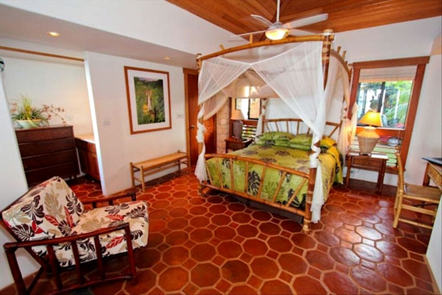 Luxurious Villa Rental on the Beach on Kauai, Hawaii