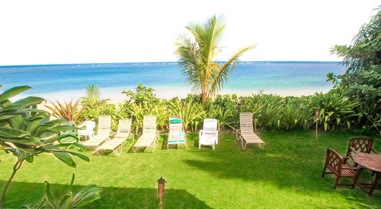 Beach Houses (Kauai, Hawaii, United States)