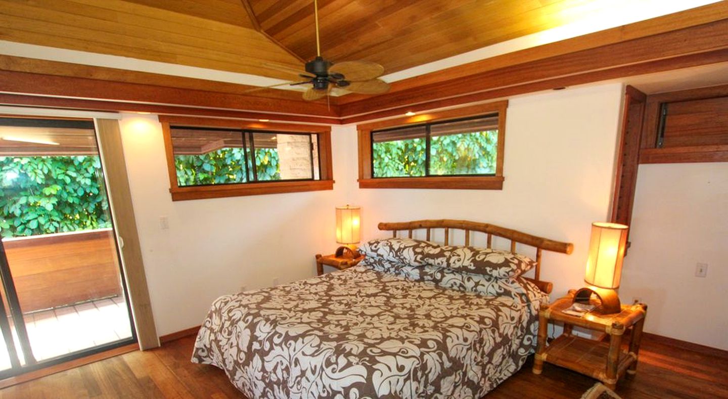Luxurious Villa Rental on the Beach on Kauai, Hawaii