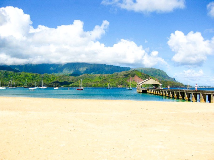 Cottages (Hanalei, Hawaii, United States)