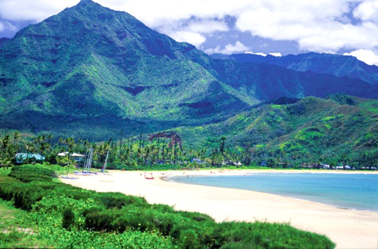 Cottages (Hanalei, Hawaii, United States)