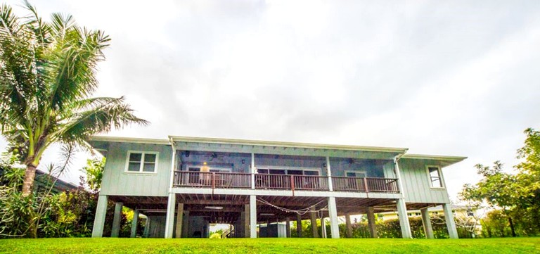 Cottages (Hanalei, Hawaii, United States)