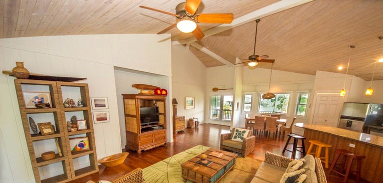 Cottages (Hanalei, Hawaii, United States)