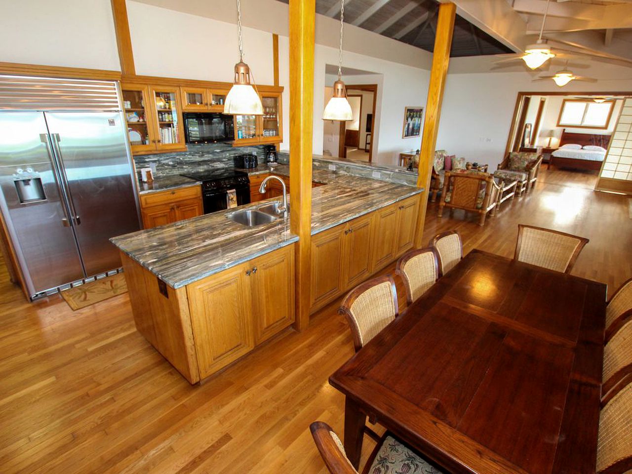 Spacious Island Retreat for Beach Vacation in Kilauea, Hawaii