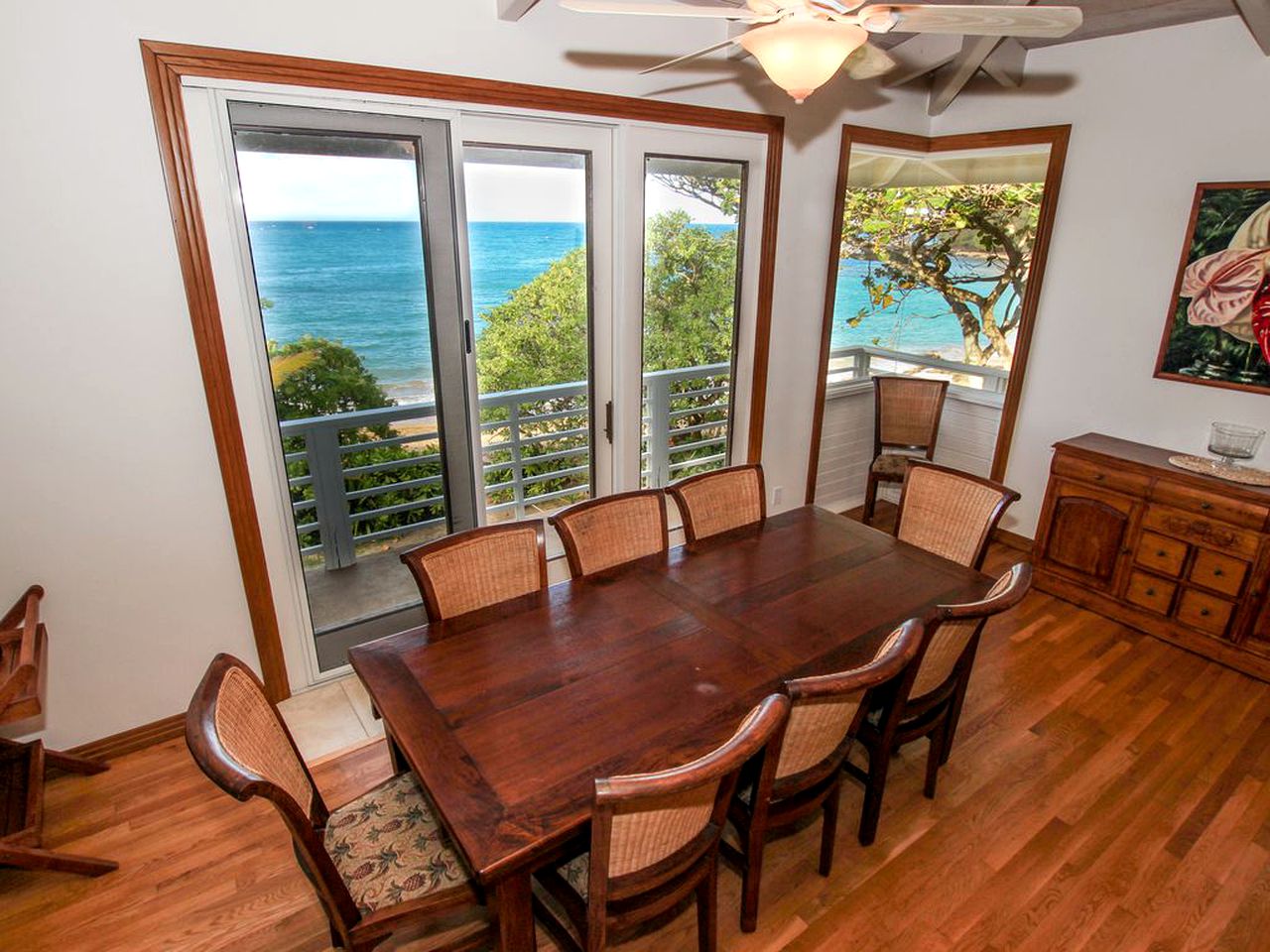 Spacious Island Retreat for Beach Vacation in Kilauea, Hawaii