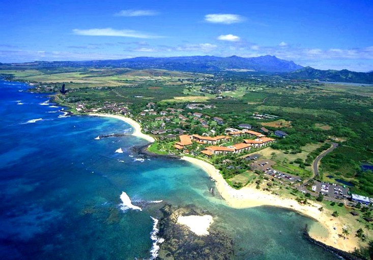 Beach Houses (Koloa, Hawaii, United States)