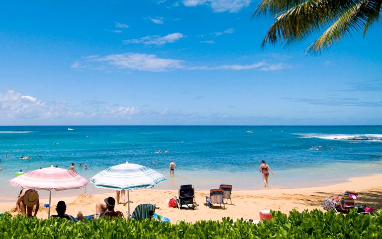 Beach Houses (Koloa, Hawaii, United States)