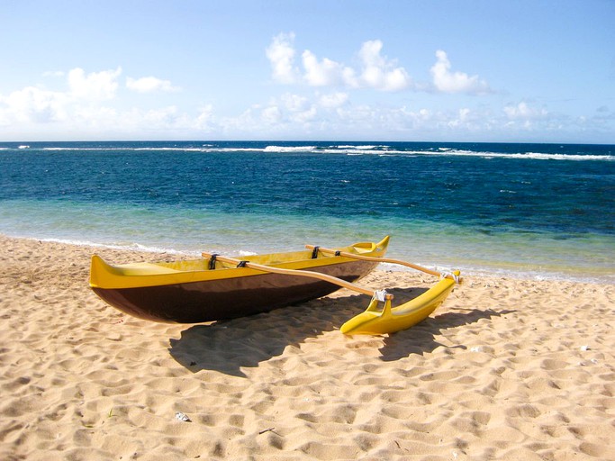 Beach Houses (Kilauea, Hawaii, United States)