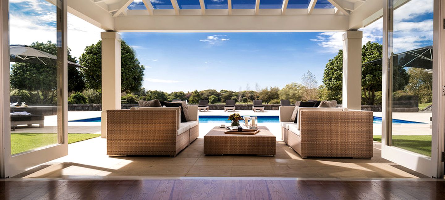 Incredible Luxury Retreat for Ultimate Indulgence near Auckland, North Island