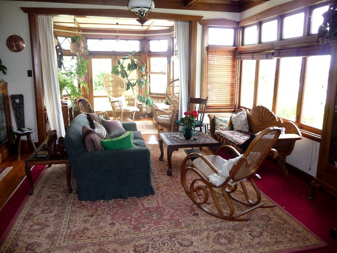 Nature Lodges (Nelson, South Island, New Zealand)