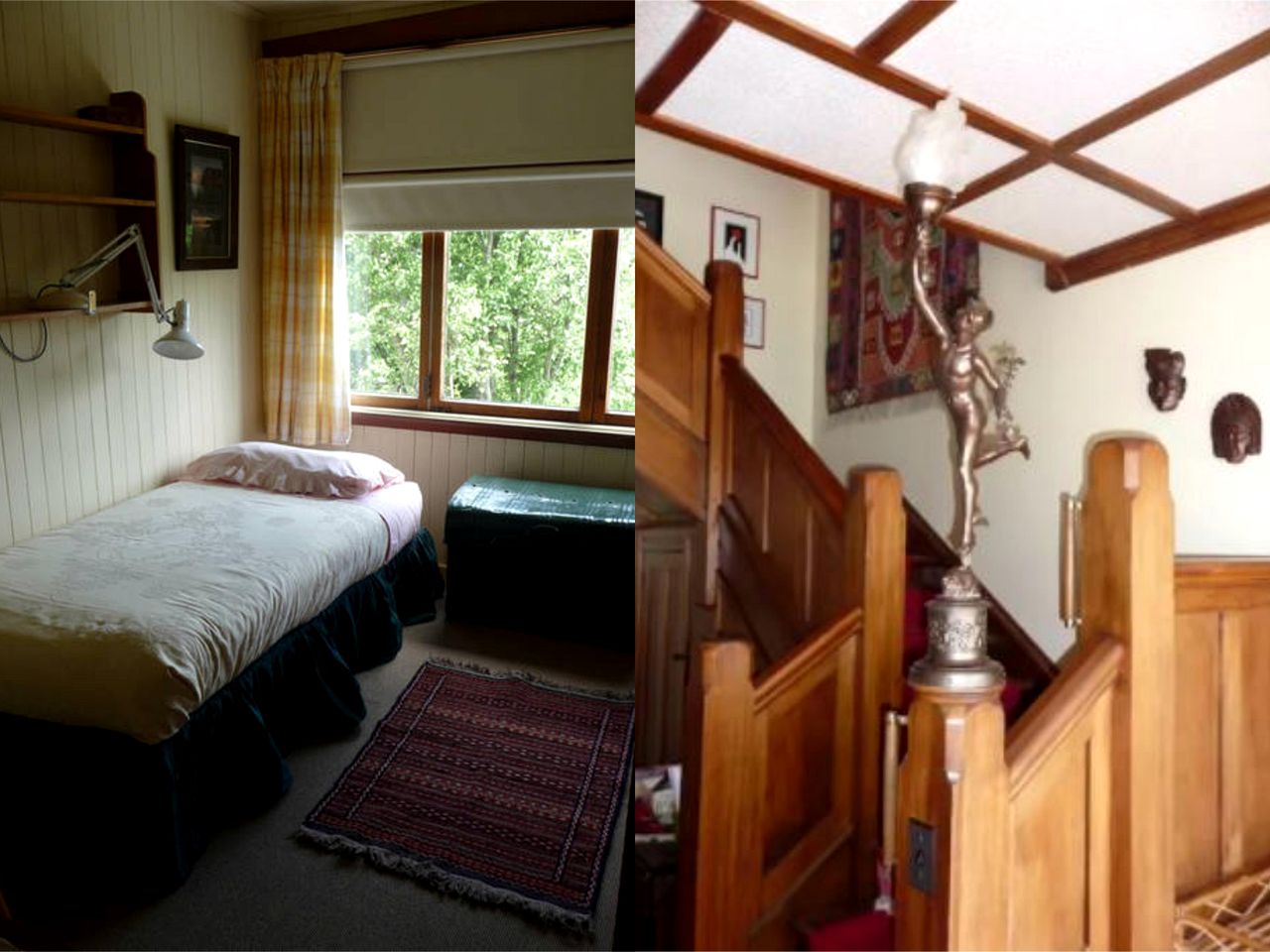 Charming Vacation Rental in Unique Bed and Breakfast Overlooking Nelson, South Island