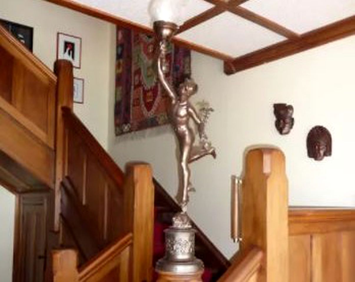 Romantic Getaway in Historic Bed and Breakfast near Tasman Bay, South Island