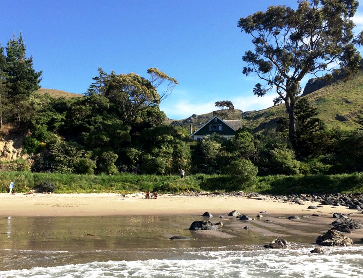 Bed And Breakfast In Christchurch, New Zealand