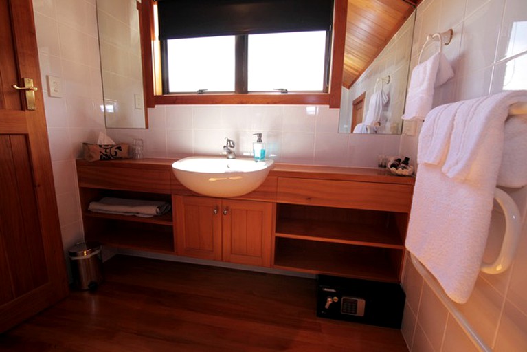 Nature Lodges (Te Puru, North Island, New Zealand)