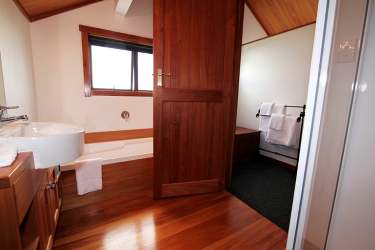 Nature Lodges (Te Puru, North Island, New Zealand)