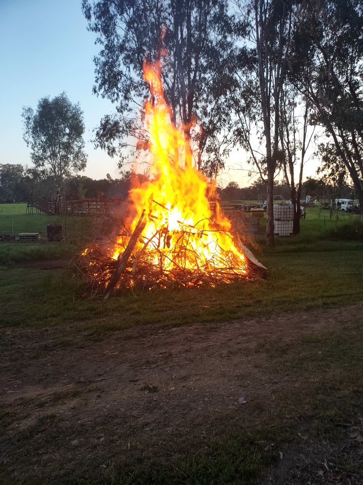 Fantastic Secluded Tiny House with Fire Pit in Milawa, Victoria