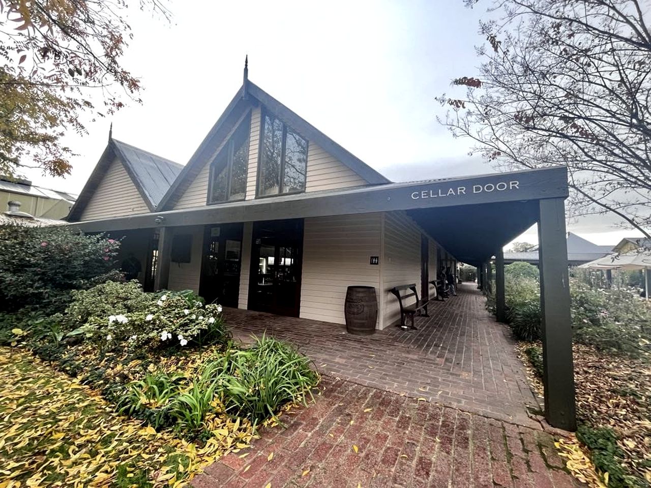 Fantastic Secluded Tiny House with Fire Pit in Milawa, Victoria