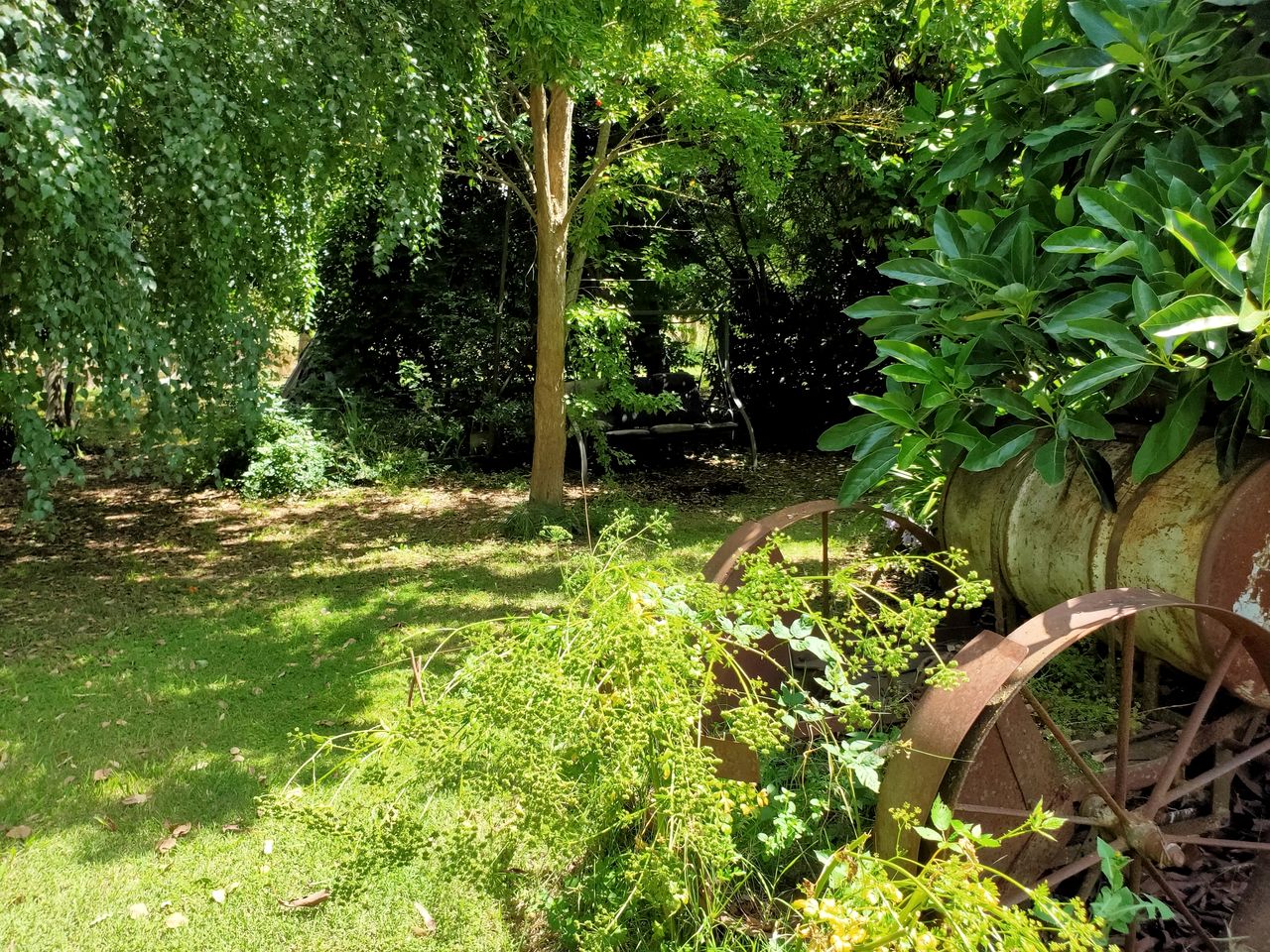 Fantastic Secluded Tiny House with Fire Pit in Milawa, Victoria