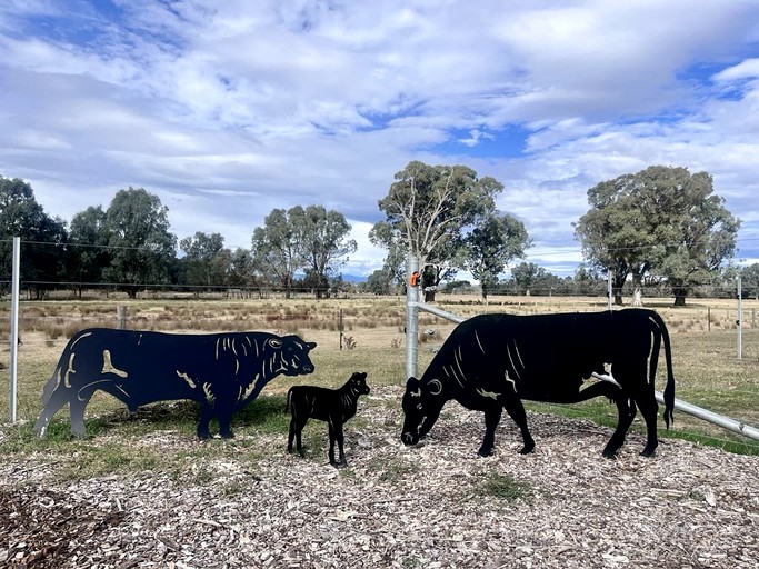Tiny Houses (Australia, Milawa, Victoria)