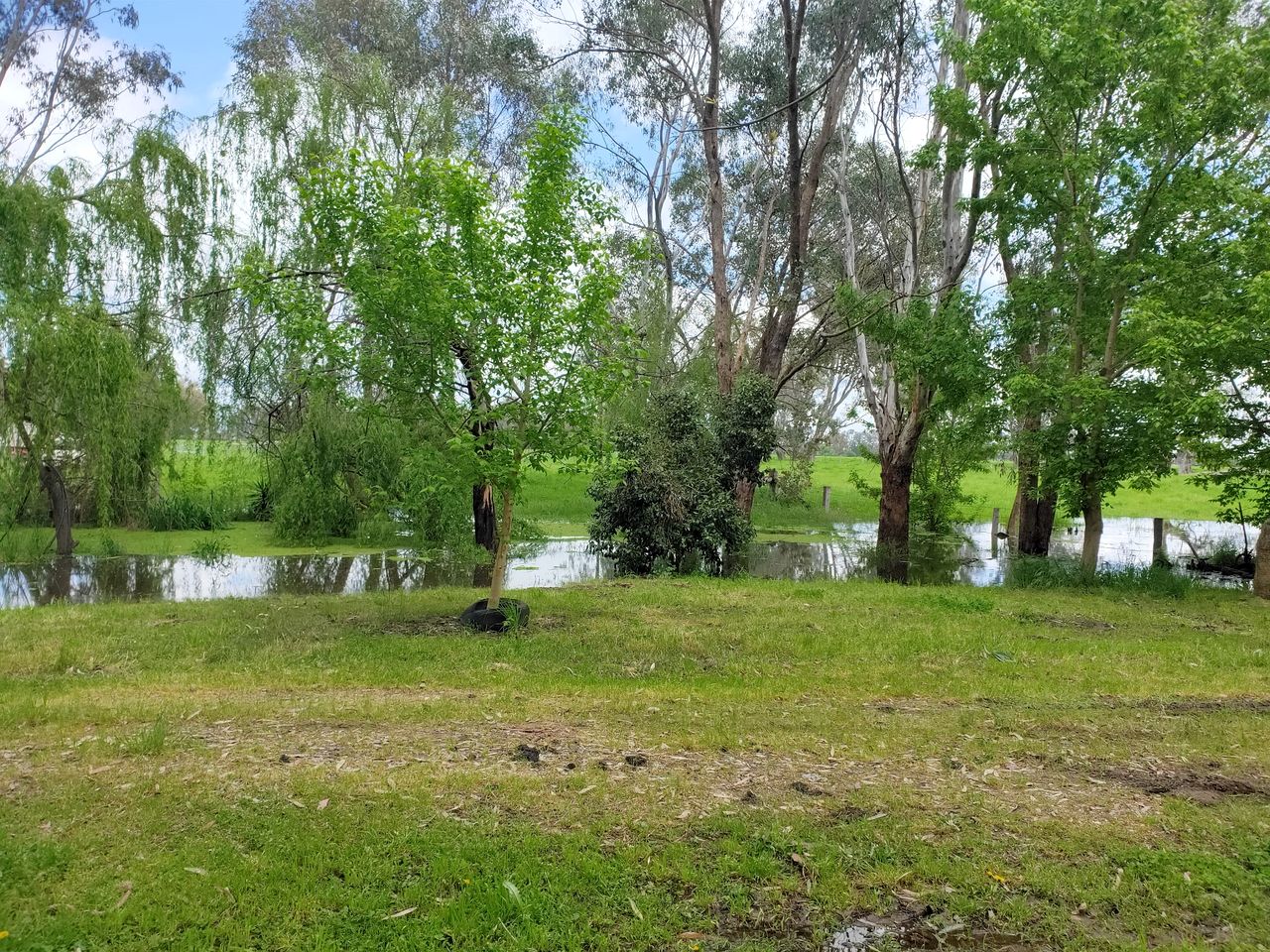 Fantastic Secluded Tiny House with Fire Pit in Milawa, Victoria