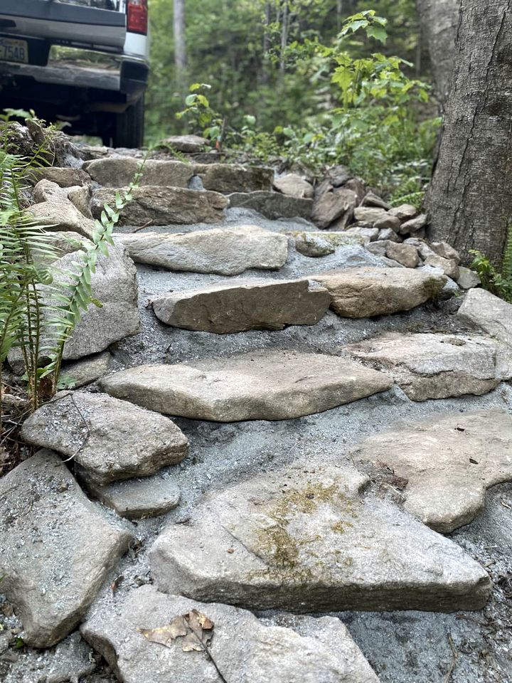 Secluded Woodland Cabin Near Waterfalls and Forest Trails in Zirconia, North Carolina