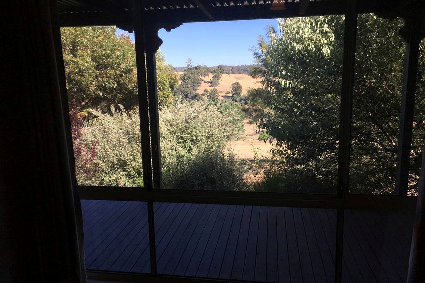 Remote Cottage on a Gorgeous Orchard Farm in Balingup, Western Australia