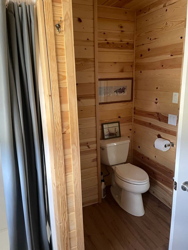 Secluded Modern Vacation Home with Madison Range Views near Ennis Lake, McAllister Montana