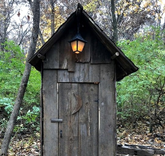 Log Cabins (Nauvoo, Illinois, United States)