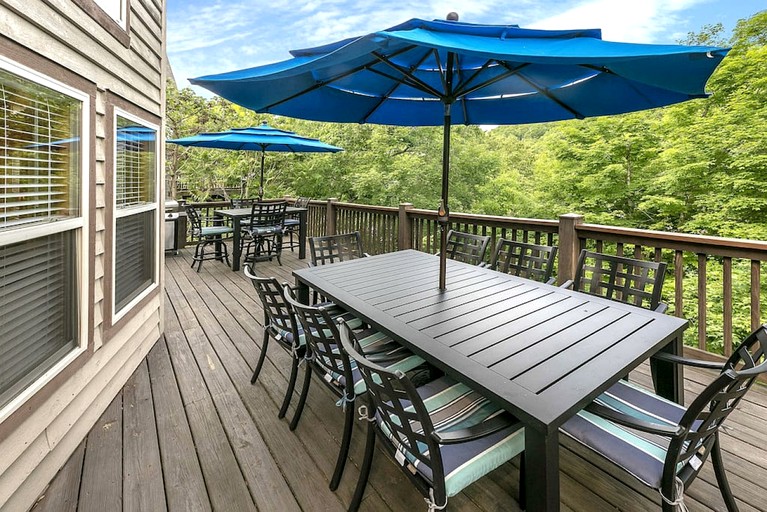 Cabins (United States of America, Speedwell, Tennessee)