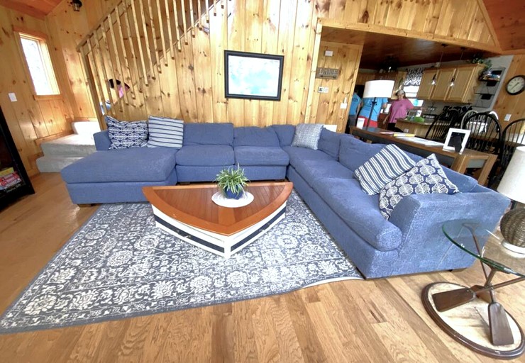 Cabins (United States of America, Speedwell, Tennessee)