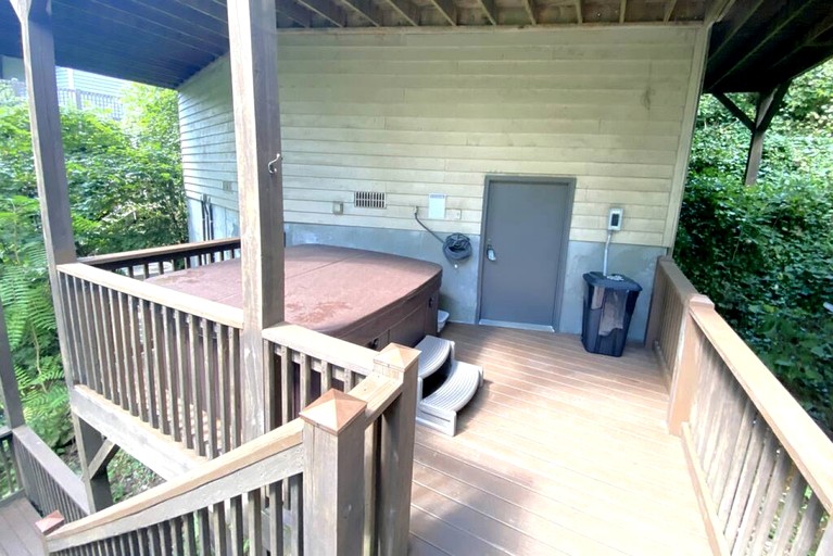 Cabins (United States of America, Speedwell, Tennessee)