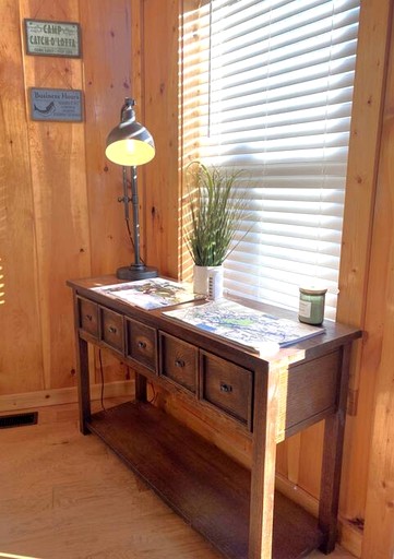 Cabins (United States of America, Speedwell, Tennessee)