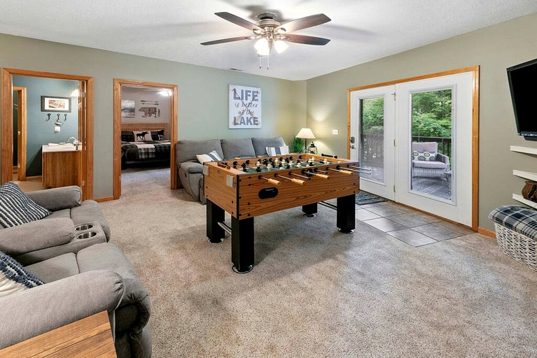 Cabins (United States of America, Speedwell, Tennessee)