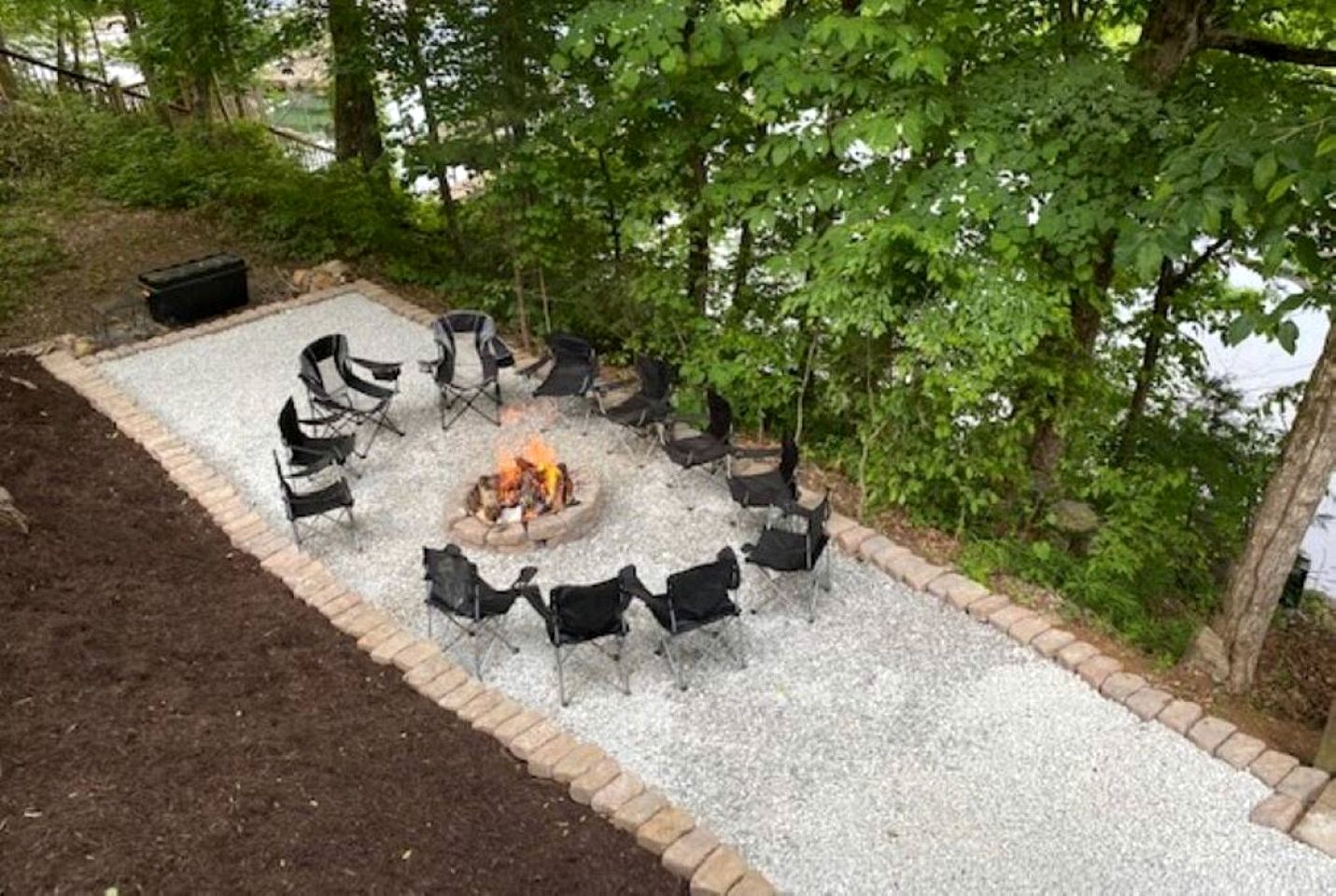 Majestic Waterfront Tennessee Cabin with a Hot Tub at Norris Lake