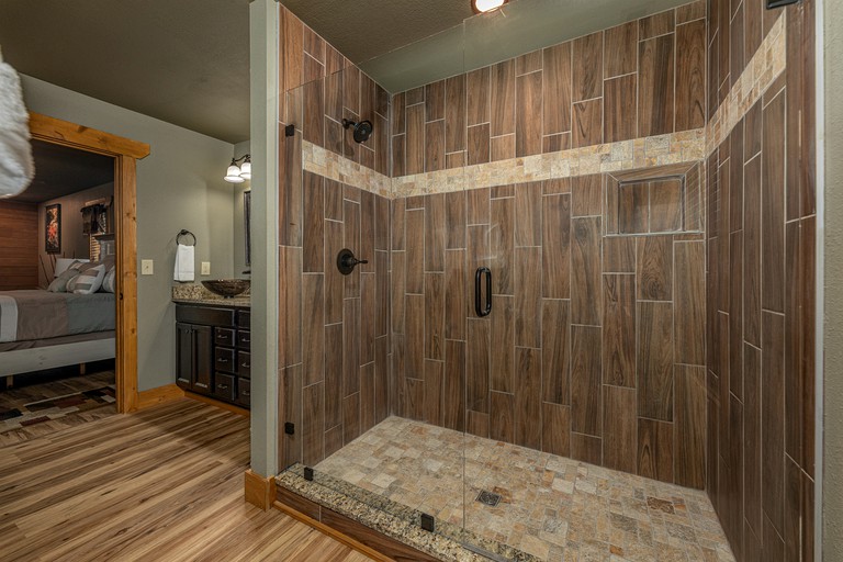 Cabins (United States of America, Gatlinburg, Tennessee)