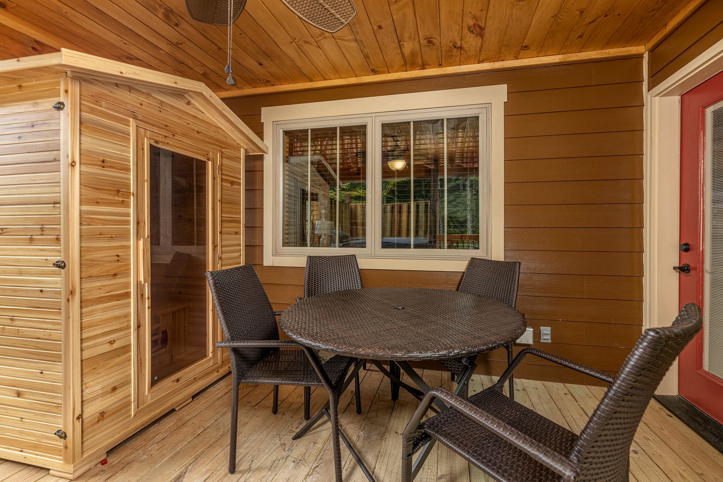 Luxury Cabin Rental with Hot Tub, Pool Table, and Arcade on Family Resort near Gatlinburg, Tennessee