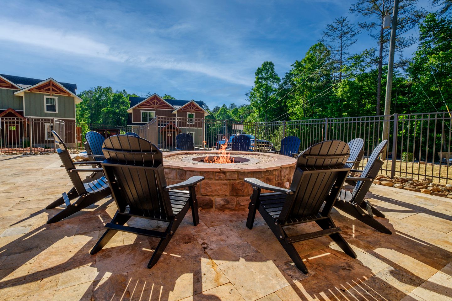 Luxury Cabin Rental with Hot Tub, Pool Table, and Arcade on Family Resort near Gatlinburg, Tennessee