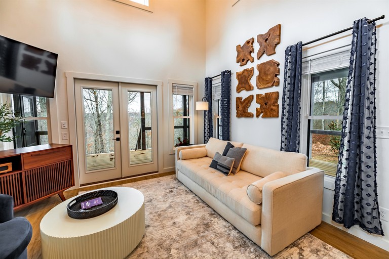 Cabins (United States of America, Monteagle, Tennessee)