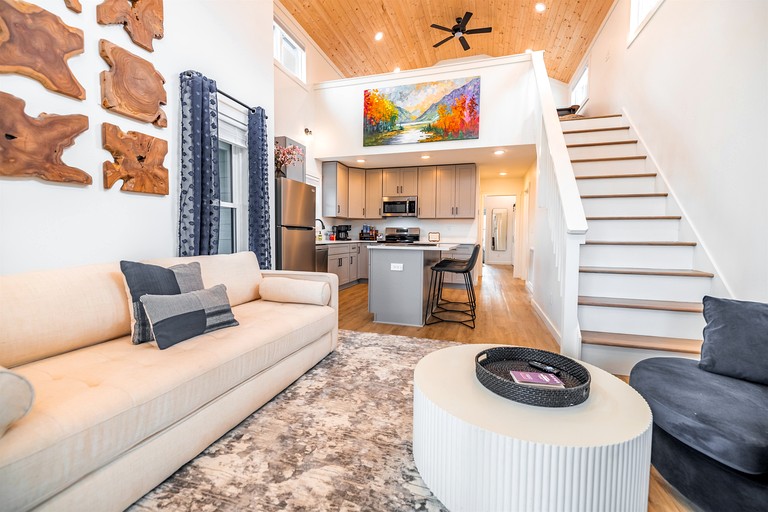 Tiny Houses (United States of America, Monteagle, Tennessee)