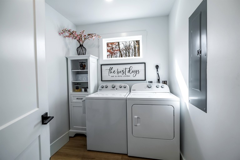 Cabins (United States of America, Monteagle, Tennessee)