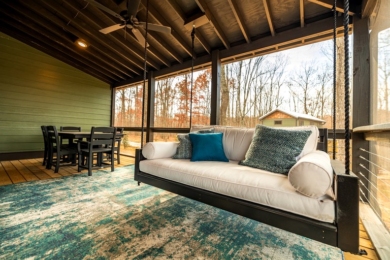 Cabins (United States of America, Monteagle, Tennessee)