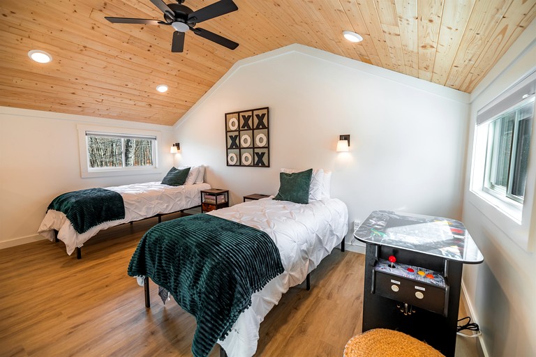 Cabins (United States of America, Monteagle, Tennessee)