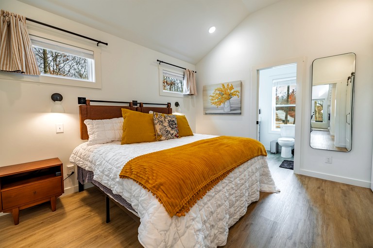 Cabins (United States of America, Monteagle, Tennessee)