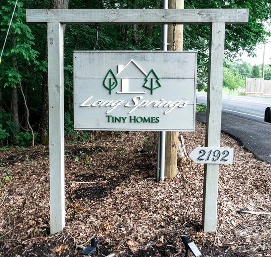 Tiny Houses (United States of America, Sevierville, Tennessee)