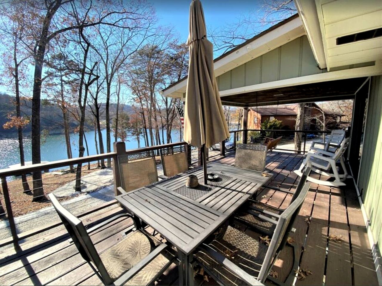 DUPLICATE Spacious Tennessee Vacation Rental for Getaways to Norris Lake